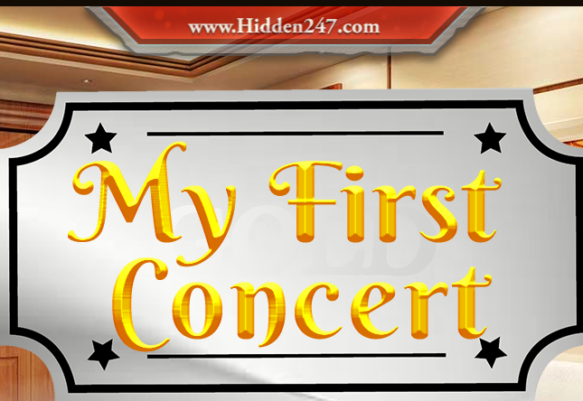 My First Concert