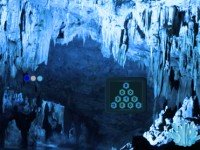 Sapphire Cave Escape