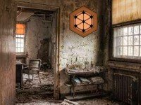 Abandoned Humble Room Escape