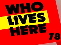 Who Lives Here 78