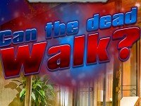 Can the Dead Walk