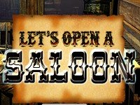 Open the Saloon