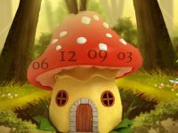 8b Mushroom Hut Escape