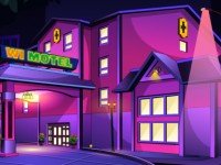 Motel Evidence Escape