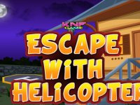 Knf Escape With Helicopter