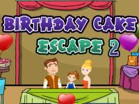 g2j Birthday Cake Escape 2