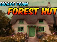 Escape From Forest Hut