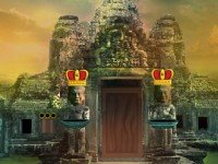 Asian Temple Escape