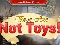 These Are Not Toys
