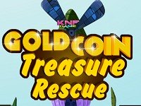 Gold Coin Treasure Rescue