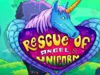 Rescue of Angel and Unicorn Escape
