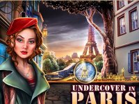 Undercover in Paris