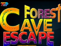 Forest Cave Escape