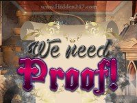 We Need Proof