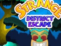 Strange District Escape