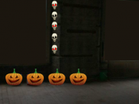 G2R Halloween Horror House Escape