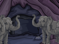 Mystery of Egypt Elephant Cave