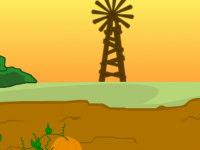 Pumpkin Farm Escape
