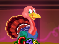 g4e Thanksgiving Turkey Escape