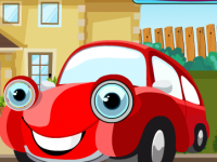 Red Car Rescue