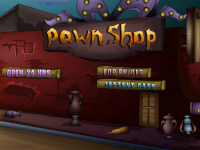 The Circle-Pawn Shop Escape