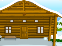 Escape Winter Cabin