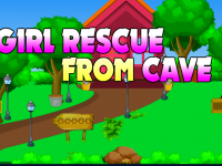 Girl Rescue From Cave