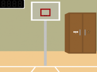 Basketball Game Escape
