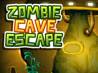 Zombie Cave Escape