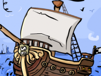 Pirate Treasure Escape