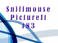 Sniffmouse PictureIt 183