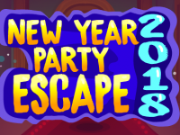 New Year Party Escape 2018