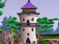 Princess Tower Escape
