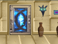 Genie Diamond Door Escape