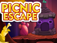 MirchiGames Picnic Escape