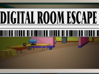 Digital Room Escape
