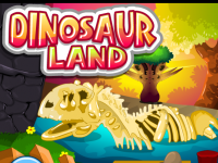 Mirchi Dinosaur Land Escape