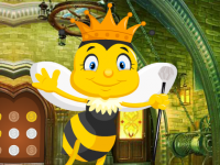 Fantasy Bee Rescue