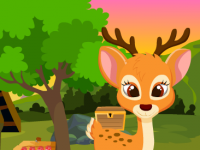 Cute Deer Escape 2