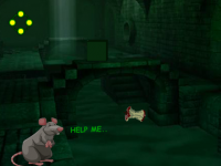 Save The Rat