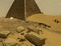 Archaeological Desert Escape