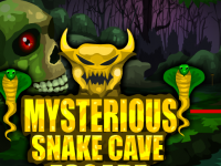 Mysterious Snake Cave Escape