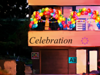 Celebration House Escape