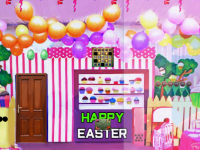 Escape From Easter Party