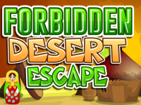 Forbidden Desert Escape