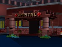 A Secret Plan-Hospital Escape