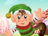 Cute Elf Rescue