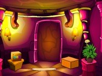 Secret Tunnel Cave