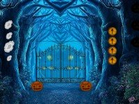 8b Pumpkin Forest Escape