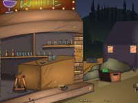 The True Criminal -Wine Shop Escape
